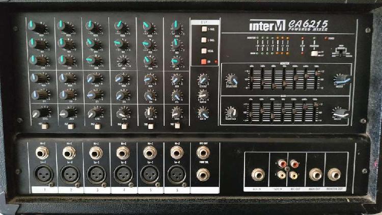 Cabezal Inter-m Ca6215 Ideal Karaoke