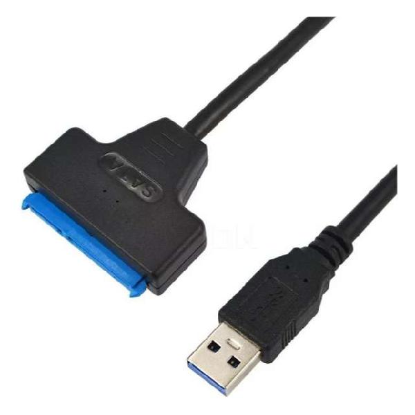 Cable Sata Usb 3.0 Adaptador Conversor Disco Hdd Ssd 2.5