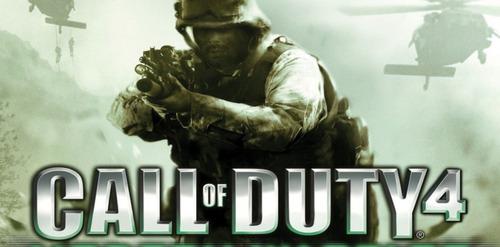 Call Of Duty 4 Modern Warfare + Juego De Regalo | Pc Digital