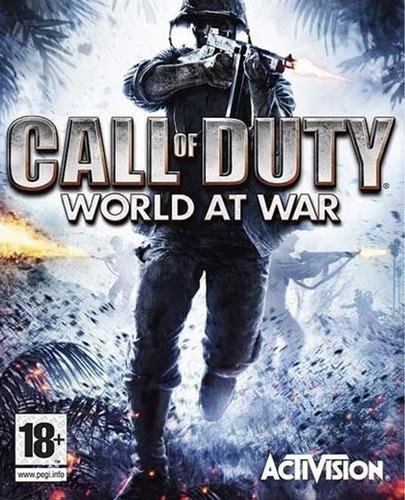 Call Of Duty 5 World At War Pc Juego Digital Español