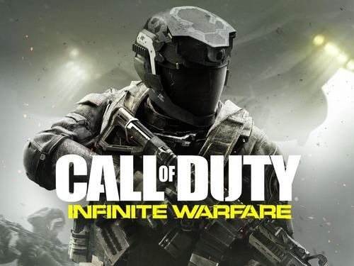 Call Of Duty Infinite Warfare + Juego De Regalo | Pc Digital