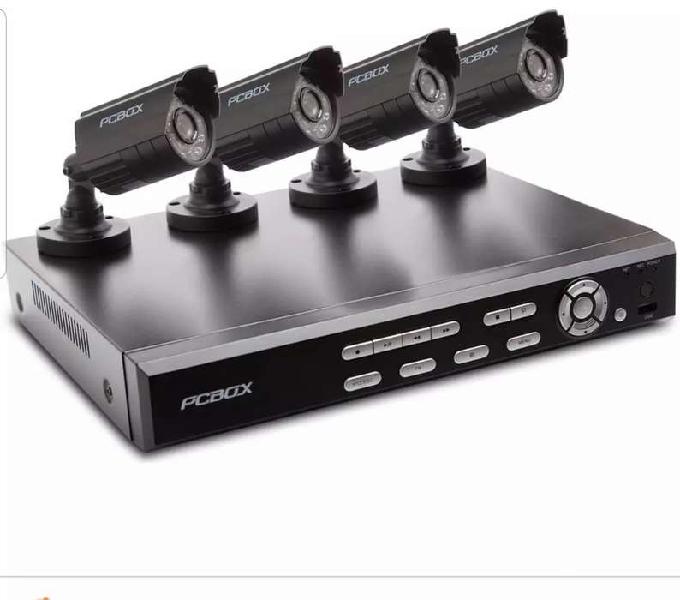 Camaras de seguridad DVR