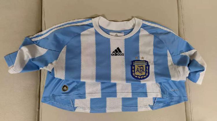 Camiseta Argentina 2010