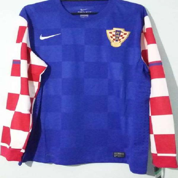 Camiseta Nike suplente Croacia envios