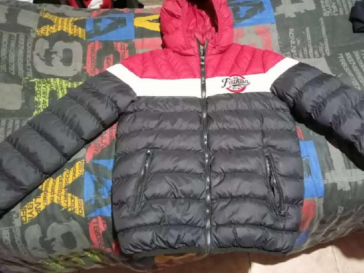 Campera de abrigo