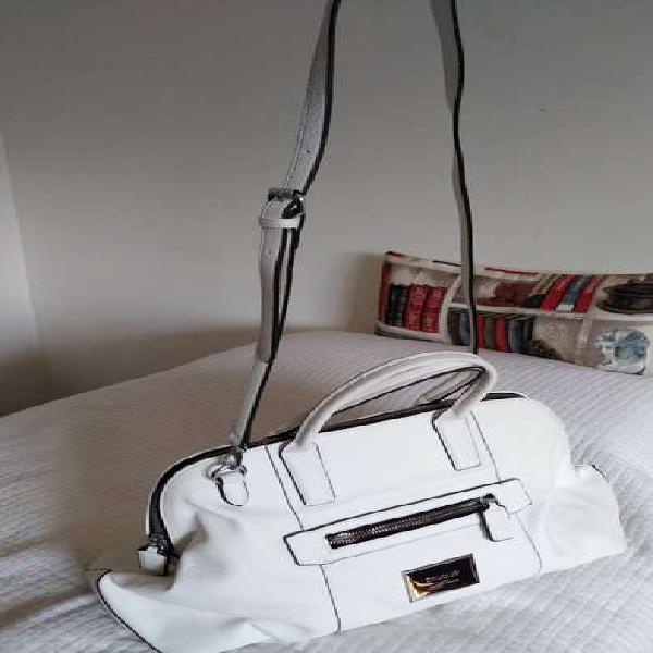 Cartera Blanca Blaqué