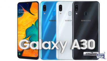 Celular Samsung A30 2019 ! 64gb 4gb Ram ! Nuevos ! Envios !