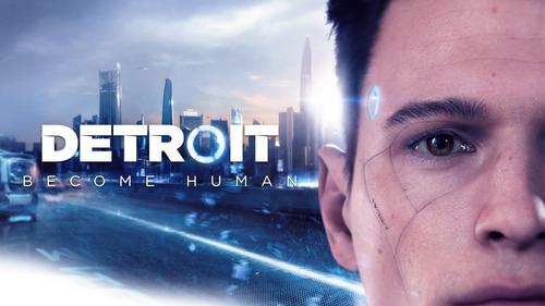 Detroit Become Human + Juego De Regalo - Pc - Digital