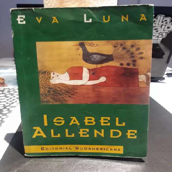 EVA LUNA. Isabel Allende.