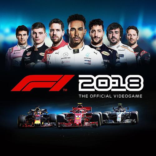 F1 2018 Headline Edition + Juego De Regalo - Pc - Digital