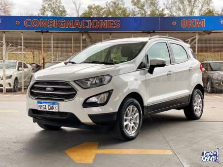 FORD ECOSPORT 1.5 SE PLUS - 2017- ABSOLUTAMENTE IMPECABLE!