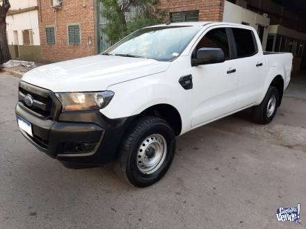 FORD RANGER 2017 XL SAFETY 2.2