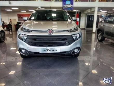 Fiat Toro Freedom 4x2 At6 nafta