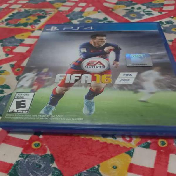 Fifa 16 PS4