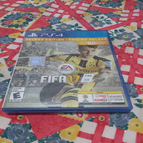 Fifa 17 Deluxe Edition