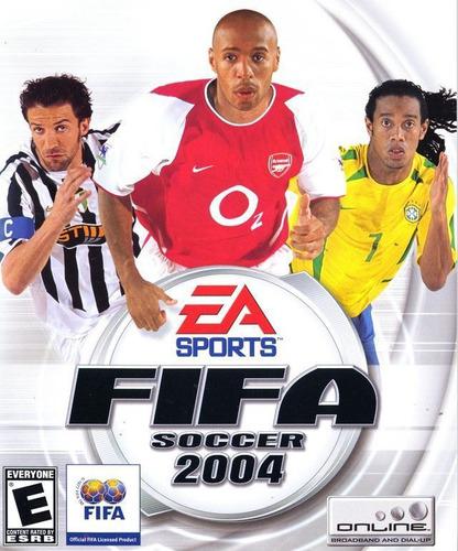 Fifa 2004 Pc Juego