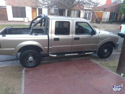 Ford Ranger 2005 Xlt 2.8 Power Strocker