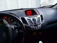 Ford fiesta kinetc design titanium