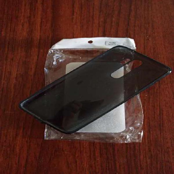 Funda silicona Xiaomi Redmi Original Note 8 Pro