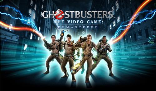 Ghostbusters The Video Game Remasterizado + Juego Regalo| Pc