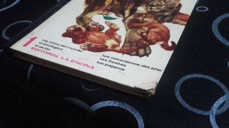 Gran Enciclopedia de los Pequeños.