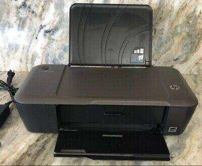 IMPRESORA HP DESKJET 1000 LEER BIEN