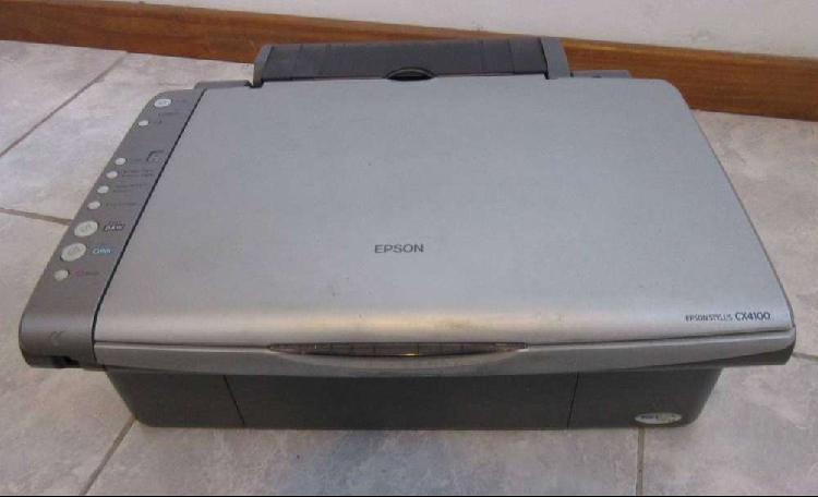 Impresora Epson CX4100 Multifuncion A Reparar o para
