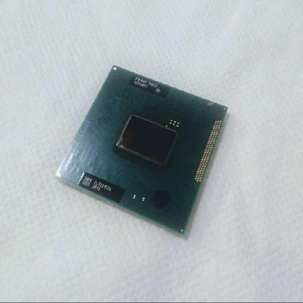 Intel Pentium Dualcore B970 2.3ghz Notebook Procesador!