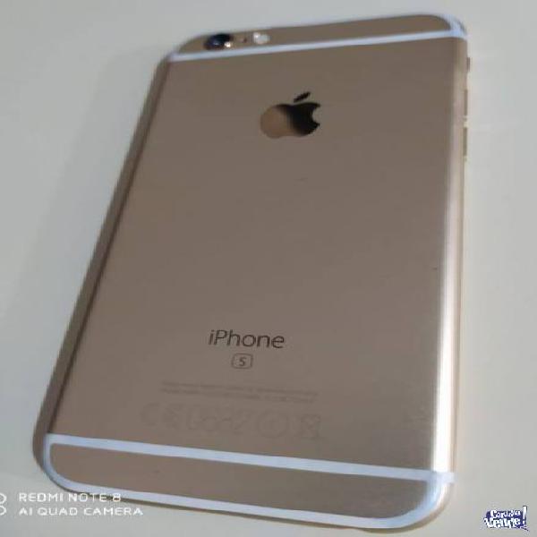 Iphone 6s Gold