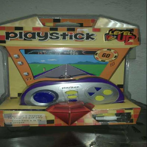 JOYSTICK CON 60 JUEGOS