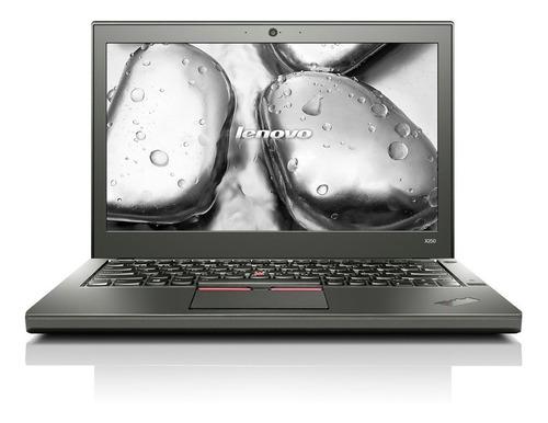 Lenovo X250 I3 4030u 4gb Ssd 240gb Ultrabook 12.5 1.45kg