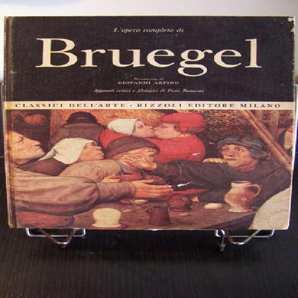 Libro: L'opera Completi De Bruegel Arpino Tapa Dura