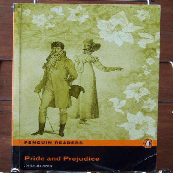 Libro: Pride And Prejuice Penguin Readers Level 5 - La Plata