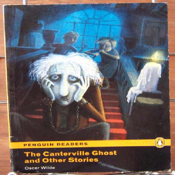 Libro: The Canterville Ghost And Other Stories - Level 4 -