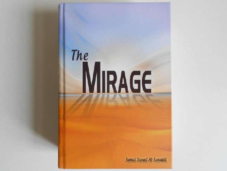 Libro The Mirage Jamal Sanad Suwaidi Medio Oriente Islam