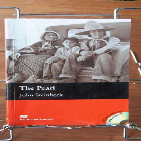 Libro: The Pearl Macmillan Readers, Level 5 Cds - La Plata