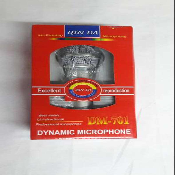 MICROFONO QIN DA DM-701