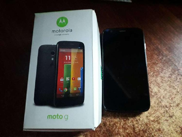 MOTOROLA MOTO G,LEER