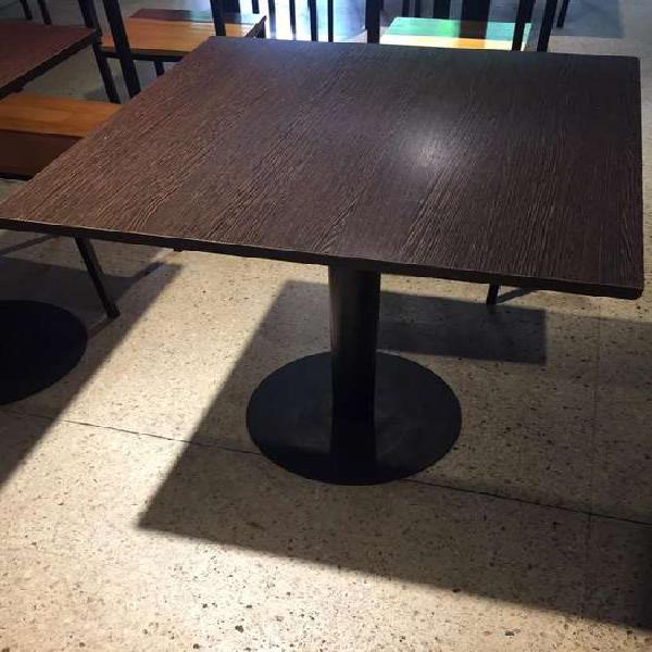 Mesas para restaurant bar