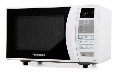 Microondas Panasonic Digital 21 Lts. 750 Watts Nuevo En Caja