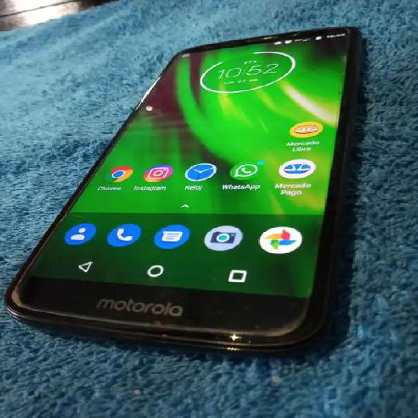 Motorola moto g6 play 32gb impecable