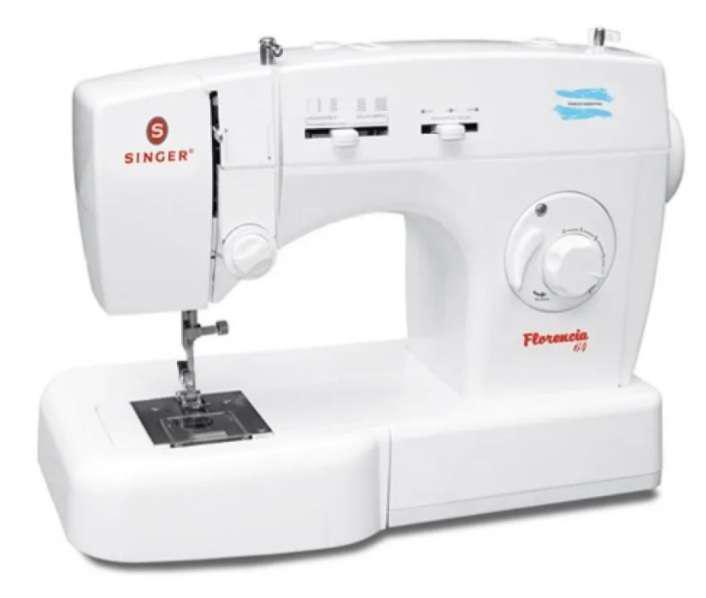 Máquina de coser SINGER Florencia 64