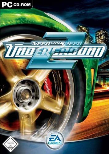 Need For Speed Underground 2 Juegos En Español Para Pc