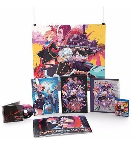 Operation Babel New Tokyo Legacy Limited Edition Fisico