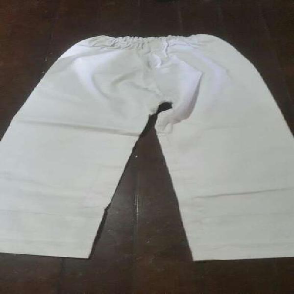 Pantalón para Niño de Judo Marca Kume.