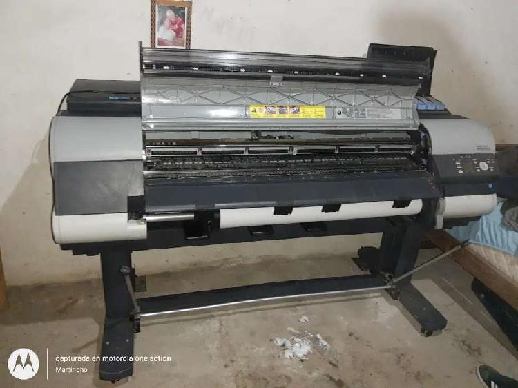 Plotter Canon IPF 8300s