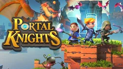 Portal Knights Completo + Juego De Regalo | Pc