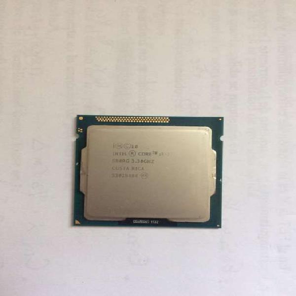 Procesador Intel Core i3-3220 3.3Ghz