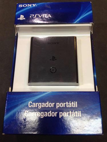 Psvita - Cargador Portátil - Sony Original