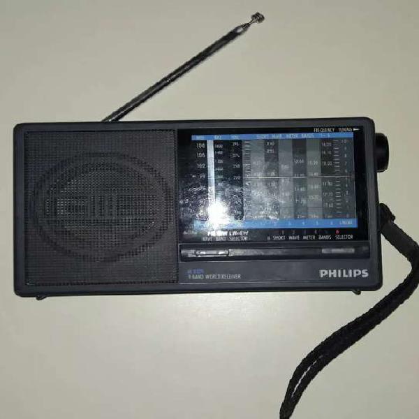 Radio portátil Philips
